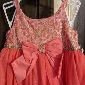 Sz 18 M 2 Piece TODDLER DRESS